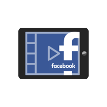 Facebook marketing animated videos